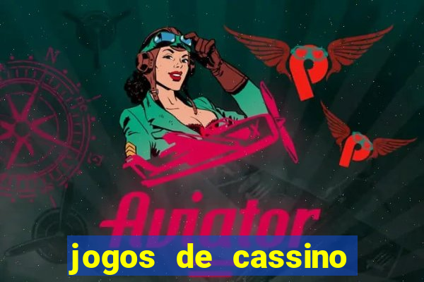 jogos de cassino para ganhar dinheiro no pix