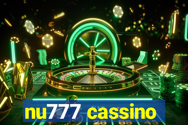 nu777 cassino