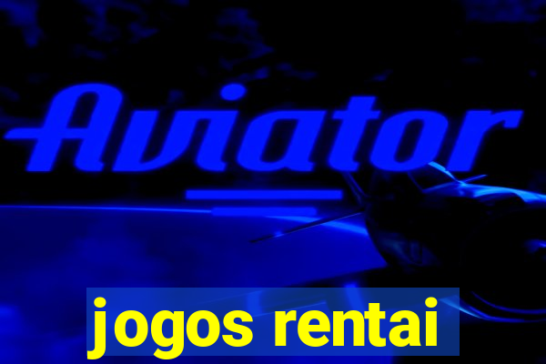 jogos rentai