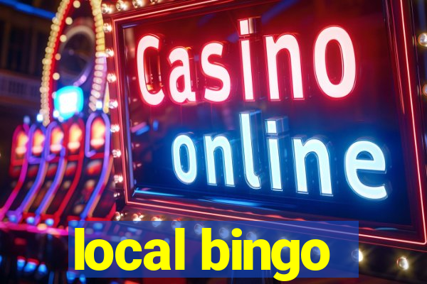 local bingo