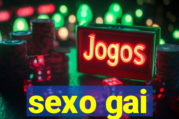 sexo gai