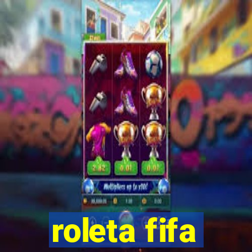 roleta fifa