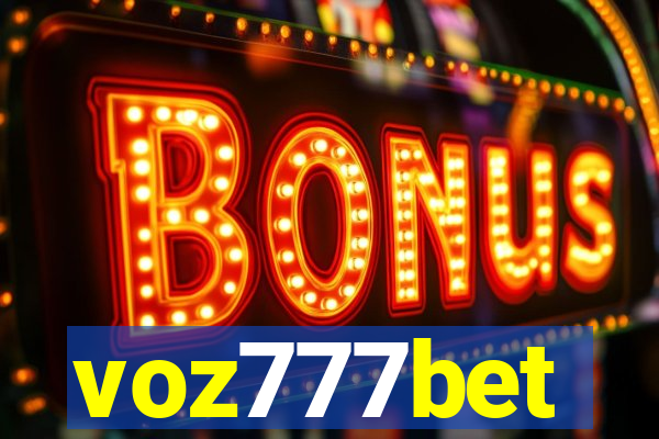 voz777bet