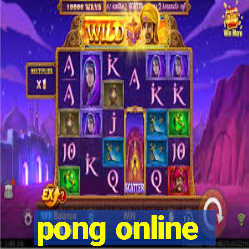 pong online