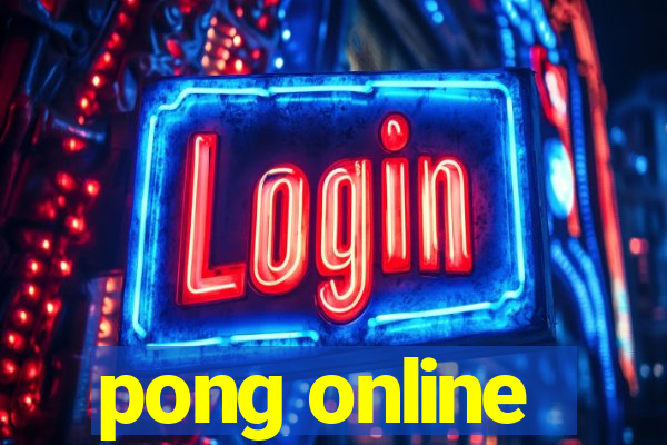 pong online