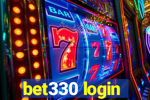 bet330 login