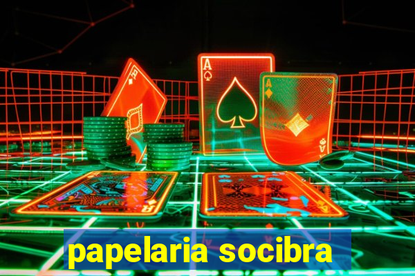 papelaria socibra