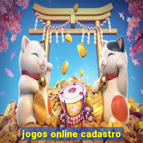 jogos online cadastro