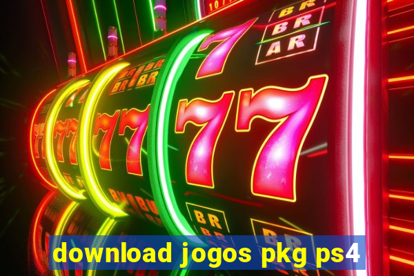 download jogos pkg ps4