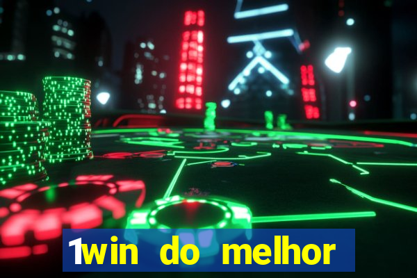 1win do melhor casino 1win cdigo promocional jogos de casino