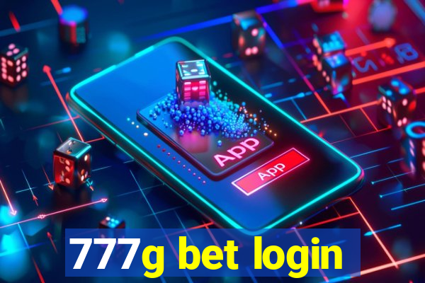 777g bet login