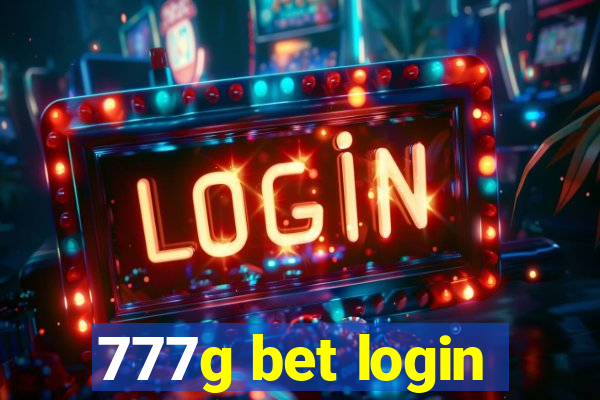 777g bet login