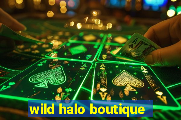 wild halo boutique