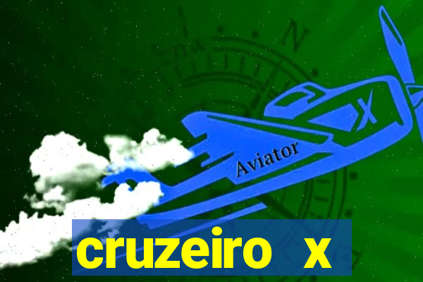 cruzeiro x bragantino palpite