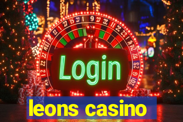 leons casino