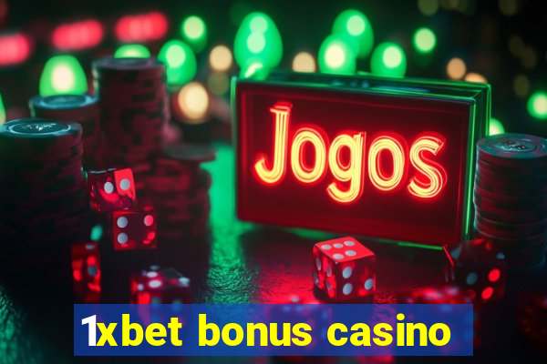 1xbet bonus casino