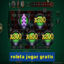 roleta jogar gratis