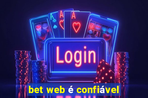 bet web é confiável