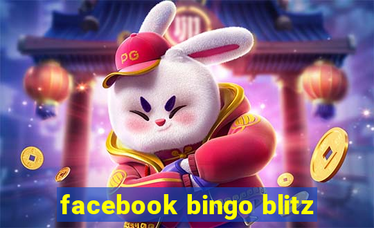 facebook bingo blitz