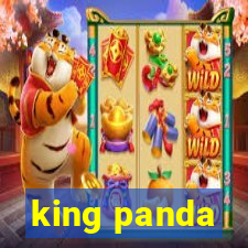 king panda