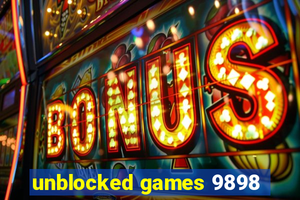 unblocked games 9898