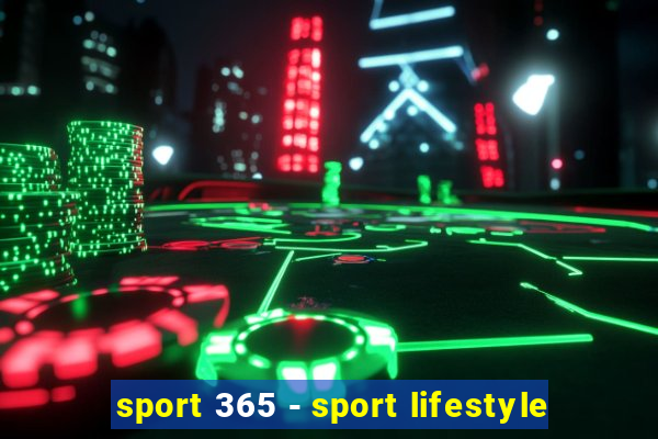 sport 365 - sport lifestyle