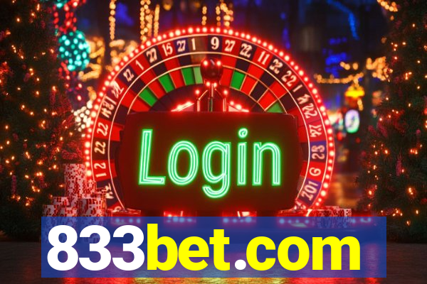 833bet.com