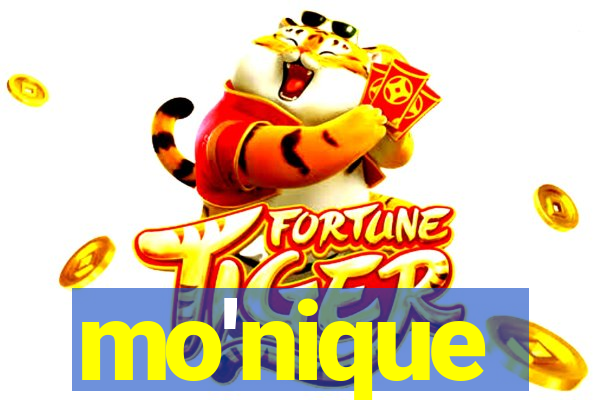 mo'nique