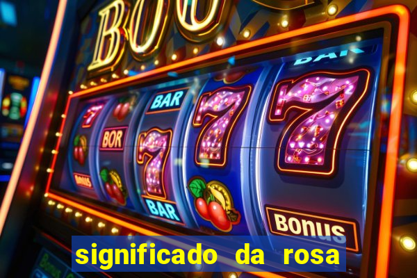 significado da rosa vermelha no whatsapp