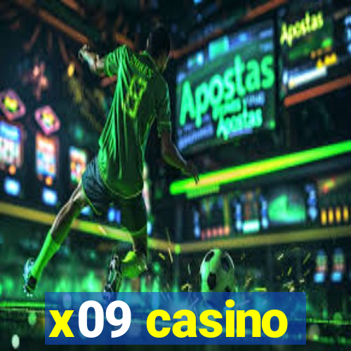 x09 casino