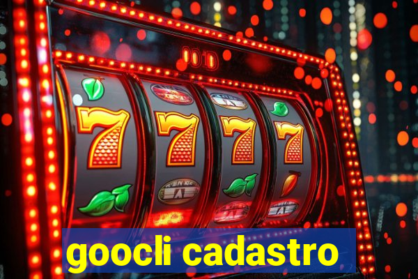 goocli cadastro