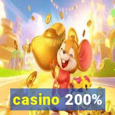 casino 200%