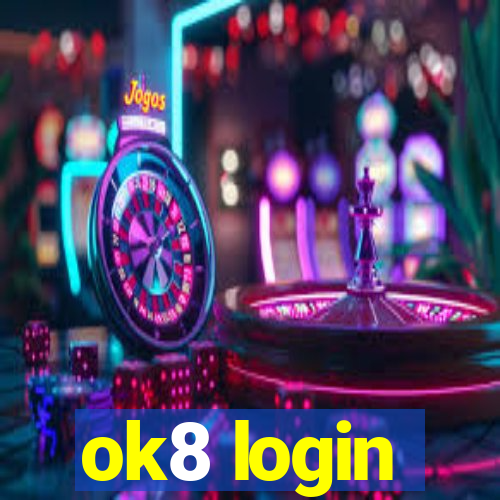 ok8 login