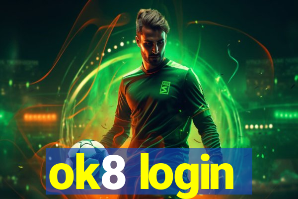 ok8 login