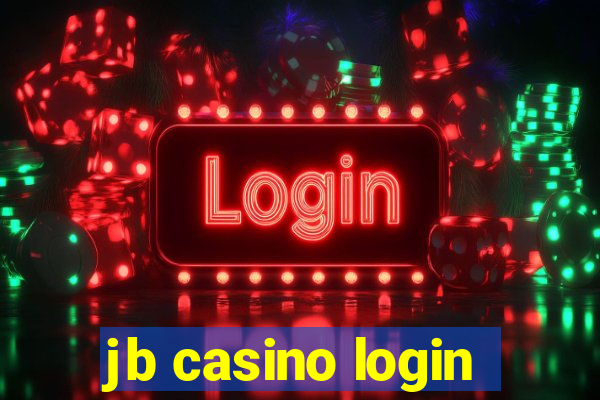 jb casino login