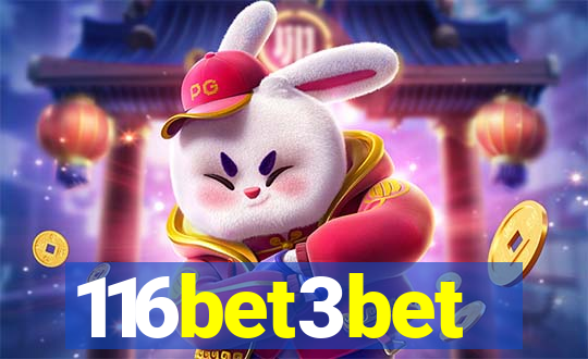 116bet3bet