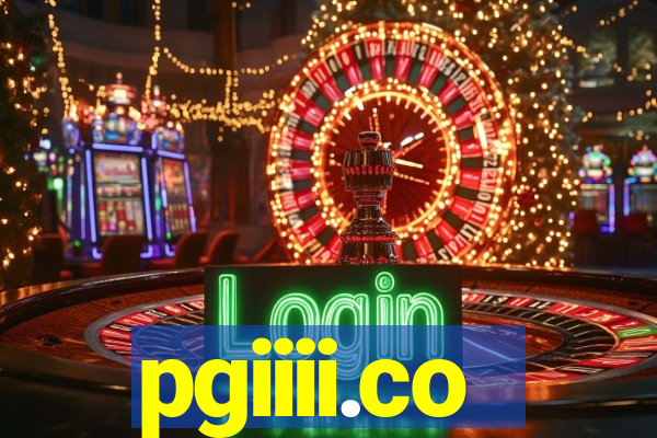 pgiiii.co