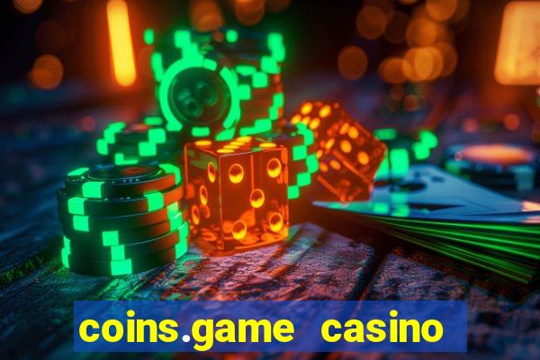 coins.game casino no deposit bonus