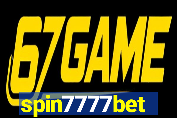 spin7777bet