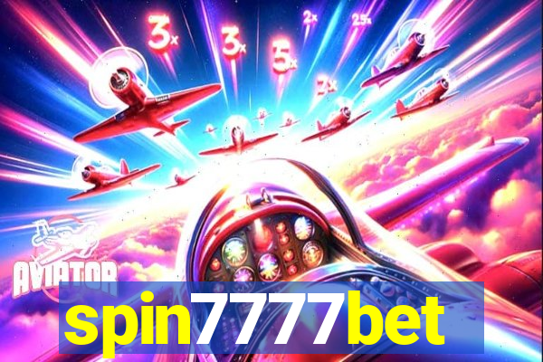 spin7777bet