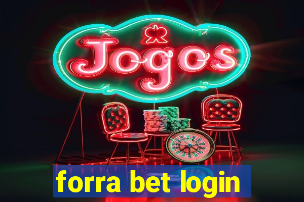 forra bet login