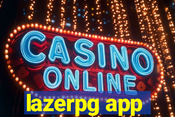 lazerpg app