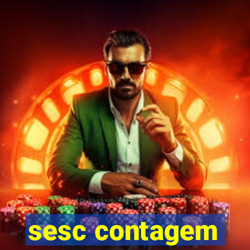 sesc contagem