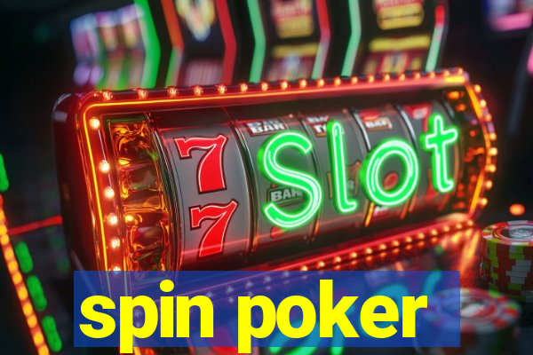 spin poker