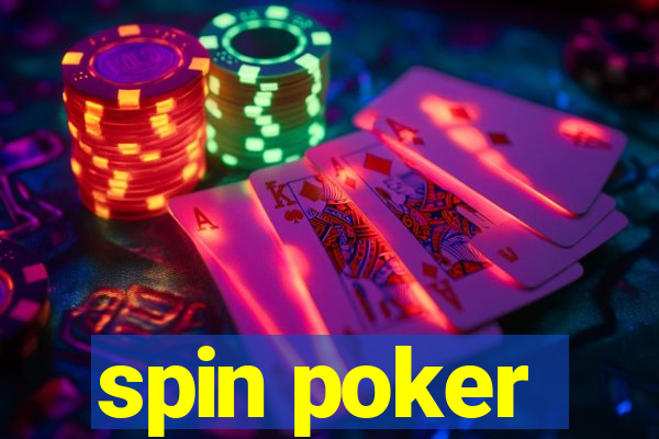 spin poker