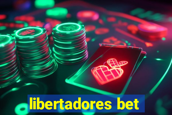 libertadores bet