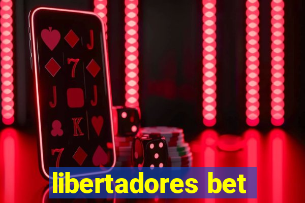 libertadores bet