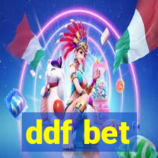 ddf bet