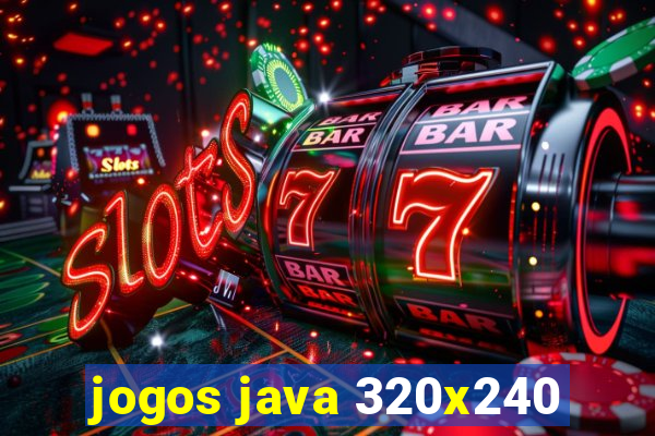 jogos java 320x240