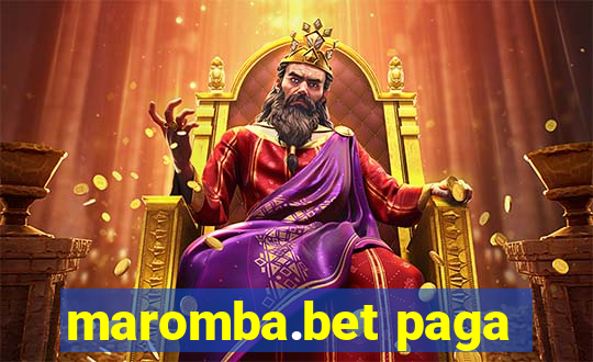 maromba.bet paga